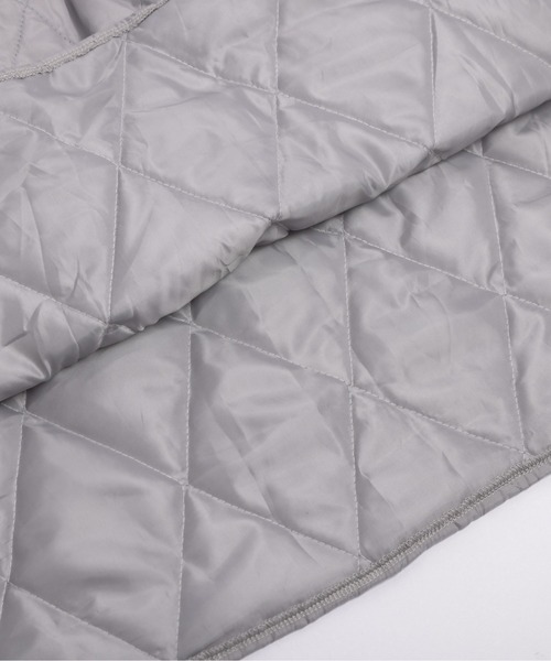 SUGAR BISKET（シュガービスケット）の「キルティングスカート（スカート・レディース・ブラック/グレー/ホワイト・フリー）」の17枚目の写真