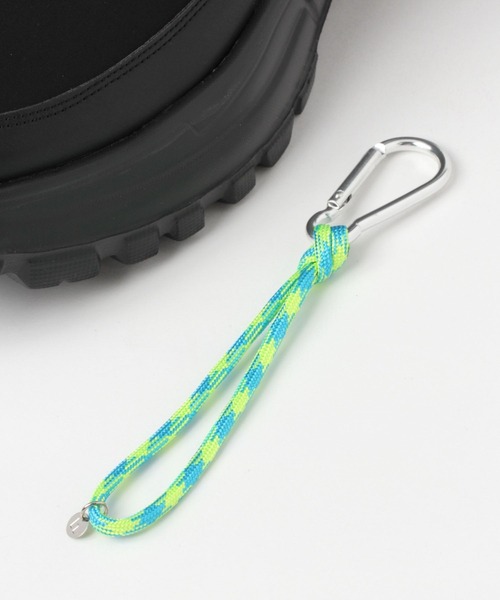 niko and...(ニコアンド)の「オリジナルマウンテンショートブーツ(ブーツ・レディース・ブラック/アイボリー・LARGE/MEDIUM)」の11枚目の写真