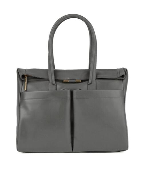 TOFF&LOADSTONE(トフアンドロードストーン)の「タイド(ビジネスバッグ・メンズ・ブラック/ブルー系その他/グレー系その他・00)」の1枚目の写真