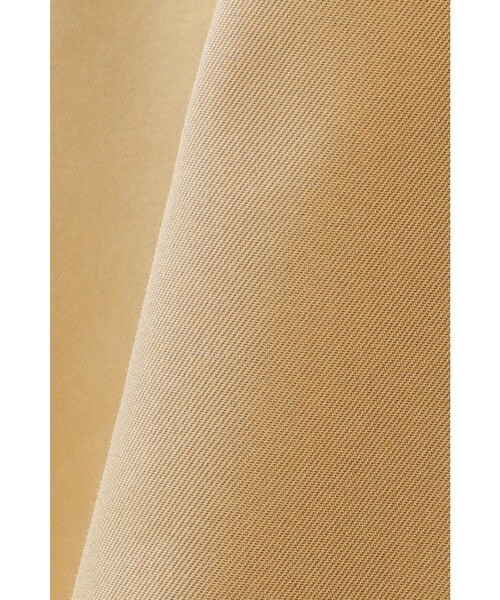 MidiUmi(ミディウミ)の「MidiUmi ステンカラーコート(ステンカラーコート・レディース・ベージュ・FREE)」の3枚目の写真