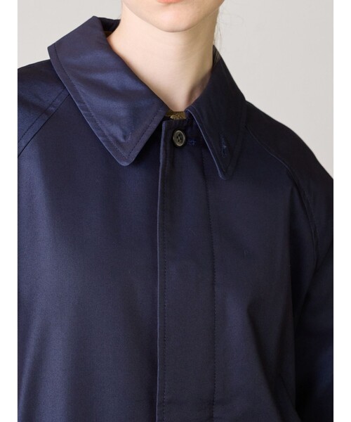 MidiUmi(ミディウミ)の「MidiUmi ステンカラーコート(ステンカラーコート・レディース・ベージュ・FREE)」の9枚目の写真