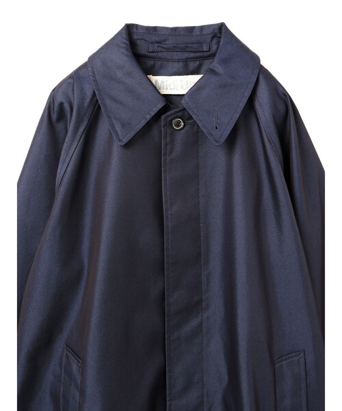 MidiUmi(ミディウミ)の「MidiUmi ステンカラーコート(ステンカラーコート・レディース・ベージュ・FREE)」の10枚目の写真