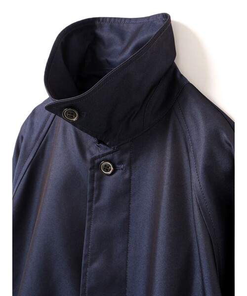 MidiUmi(ミディウミ)の「MidiUmi ステンカラーコート(ステンカラーコート・レディース・ベージュ・FREE)」の11枚目の写真