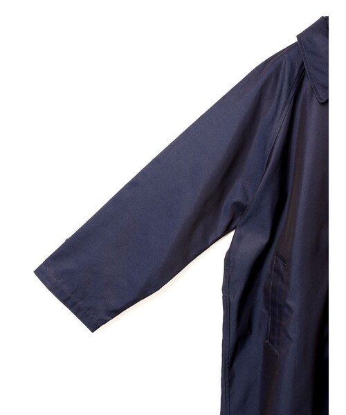 MidiUmi(ミディウミ)の「MidiUmi ステンカラーコート(ステンカラーコート・レディース・ベージュ・FREE)」の12枚目の写真