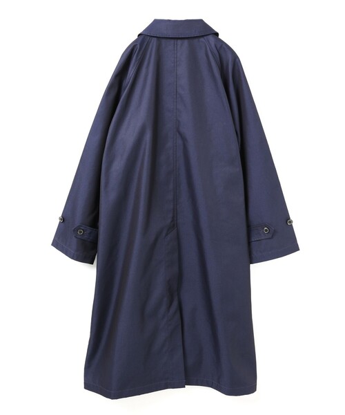 MidiUmi(ミディウミ)の「MidiUmi ステンカラーコート(ステンカラーコート・レディース・ベージュ・FREE)」の16枚目の写真