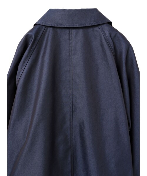 MidiUmi(ミディウミ)の「MidiUmi ステンカラーコート(ステンカラーコート・レディース・ベージュ・FREE)」の17枚目の写真