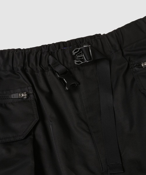 Y's for men ギャバ　ホワイトステッチカーゴパンツ Y's for men 23AW ギャバジンステッチパンツ | HUES 福岡