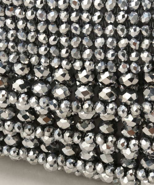 EDIT. FOR LULU（エディットフォールル）の「【Shrimps/シュリンプス】bag（ハンドバッグ・レディース・シルバー・FREE）」の17枚目の写真