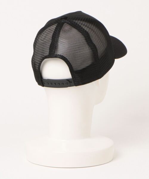 NEW ERA(ニューエラ)の「ニューエラ メッシュキャップ 9FORTYA-Frame 綿麻(キャップ・メンズ・ブラック/ベージュ・FREE)」の7枚目の写真