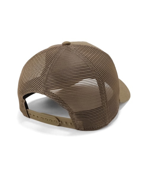 NEW ERA(ニューエラ)の「ニューエラ メッシュキャップ 9FORTYA-Frame 綿麻(キャップ・メンズ・ブラック/ベージュ・FREE)」の9枚目の写真