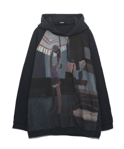 UNDERCOVER（アンダーカバー）の「UC1D4809（パーカー）」 - WEAR