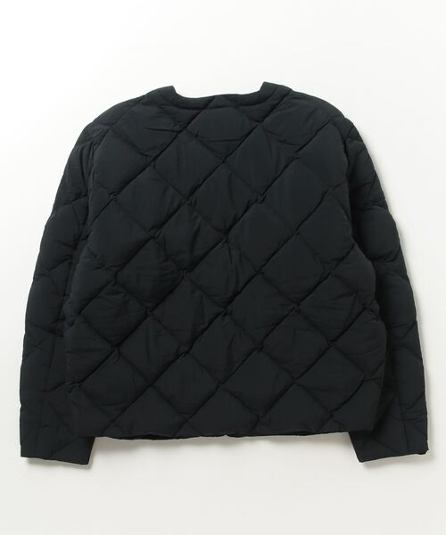 Pyrenex(ピレネックス)の「PYRENEX NACRE2 ピレネックス ナクル2 ダウンジャケット(ダウンジャケット/コート・レディース・ブラック・36/38/34)」の10枚目の写真