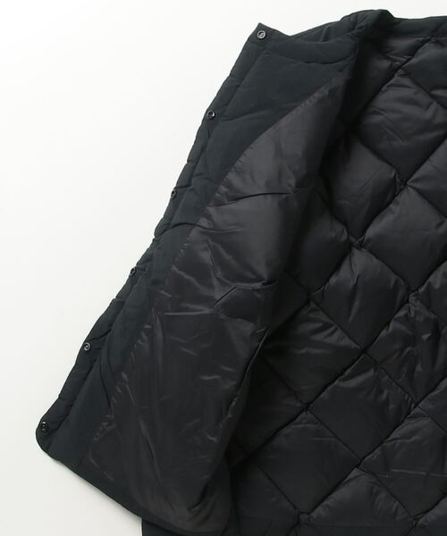 Pyrenex(ピレネックス)の「PYRENEX NACRE2 ピレネックス ナクル2 ダウンジャケット(ダウンジャケット/コート・レディース・ブラック・36/38/34)」の11枚目の写真