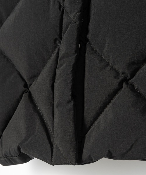 Pyrenex(ピレネックス)の「PYRENEX NACRE2 ピレネックス ナクル2 ダウンジャケット(ダウンジャケット/コート・レディース・ブラック・36/38/34)」の4枚目の写真