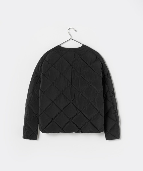 PYRENEX 黒　ダウンジャケット　ナクル　34 Pyrenex（ピレネックス）の「PYRENEX NACRE2 ピレネックス ナクル2