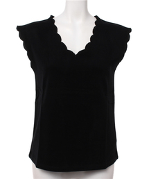 Kastane | 【Kastane】スカラップタンク(タンクトップ)