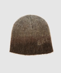 ERL（イーアールエル）の「UNISEX GRADIENT BEANIE KNIT（ニット