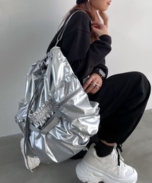 PAGEBOY | ドロストバックルリュック(ショルダーバッグ)