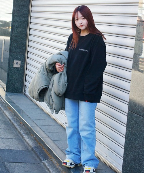 Manhattan Portage(マンハッタンポーテージ)の「Sweat Trainer(スウェット・メンズ・ヘザーグレー/ブラック・SMALL/MEDIUM/LARGE/X-LARGE)」の16枚目の写真