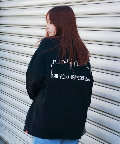 Manhattan Portage(マンハッタンポーテージ)の「Sweat Trainer(スウェット・メンズ・ヘザーグレー/ブラック・SMALL/MEDIUM/LARGE/X-LARGE)」の17枚目の写真