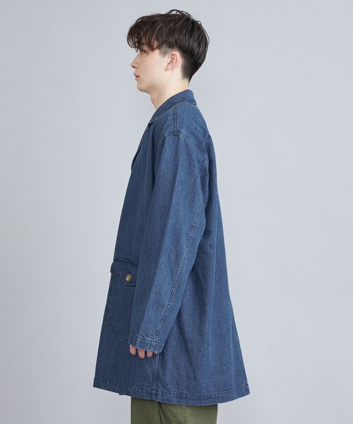 セール】ショップコート（ステンカラーコート）｜coen（コーエン）の