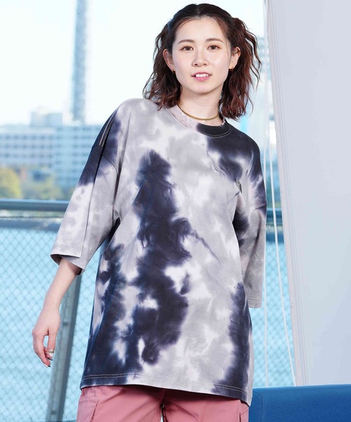 THE NORTH FACE/ザ・ノース・フェイス 半袖Tシャツ ビックシルエット