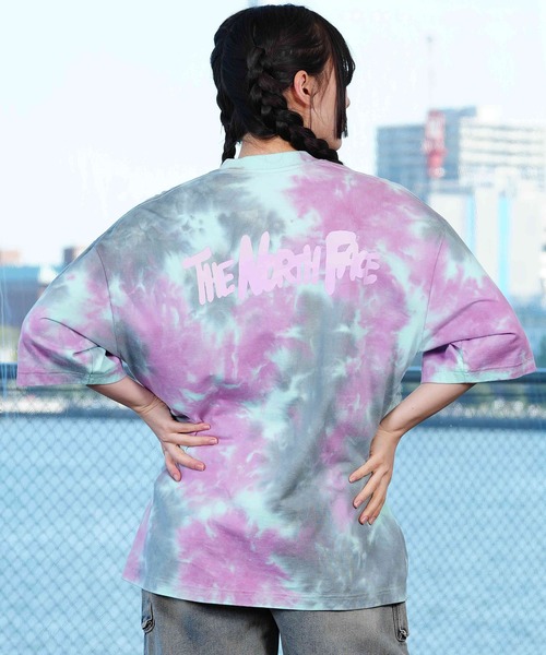 THE NORTH FACE/ザ・ノース・フェイス 半袖Tシャツ ビックシルエット 