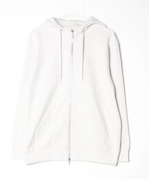 BEAMS F（ビームスエフ）の「three dots / ポンチ フーデッド パーカ（スウェット）」