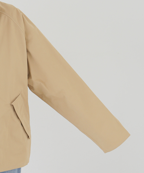 IENA(イエナ)の「【Barbour/バブアー】TRANSPORT ジャケット(ブルゾン・レディース・ベージュ・36/38)」の15枚目の写真