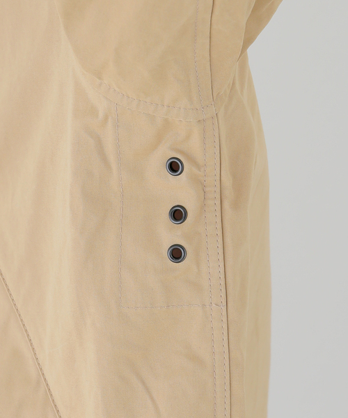 IENA(イエナ)の「【Barbour/バブアー】TRANSPORT ジャケット(ブルゾン・レディース・ベージュ・36/38)」の18枚目の写真
