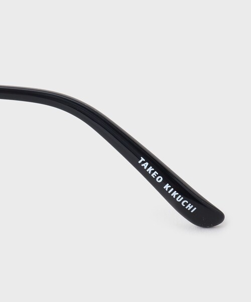 タケオキクチ　セル巻きサングラス TAKEO KIKUCHI（タケオキクチ）の「◇セル巻 サングラス