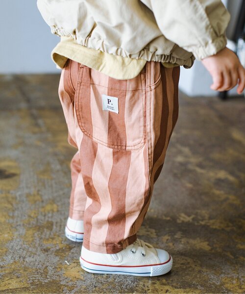 イロチ買いしたい総柄ツイルゆったりパンツ（その他パンツ）｜p