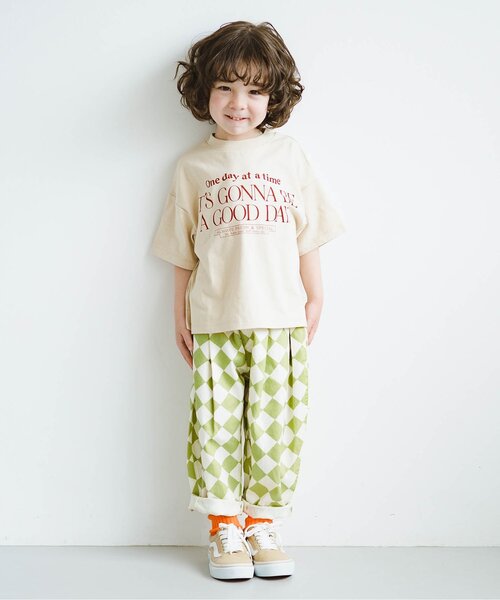 pokipceeポキプシー　ドーティパンツ　総柄　花柄　ゆったり pokipceeポキプシー ドーティパンツ 総柄 花柄 ゆったり