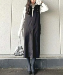 【Remal】レイヤードワンピース