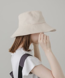 SMELLY | コットンツイルワイドハット(ハット)