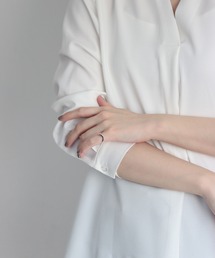 【WEB限定】Silver925 ピンキーリング