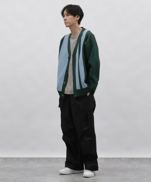 LAKOLE(ラコレ)の「DRYワッシャーワキポケプルオーバー / 995770(Tシャツ/カットソー・メンズ・ライトグレー/ブラック/ブルー/モカ・SMALL/MEDIUM/LARGE/X-LARGE)」の10枚目の写真