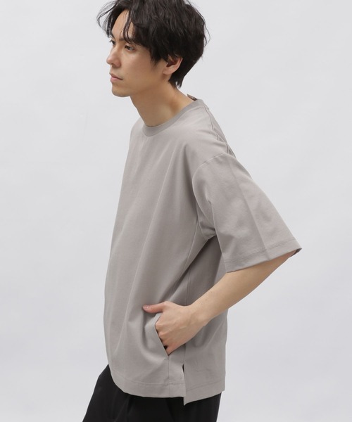 セール】DRYワッシャーワキポケプルオーバー / 995770（Tシャツ