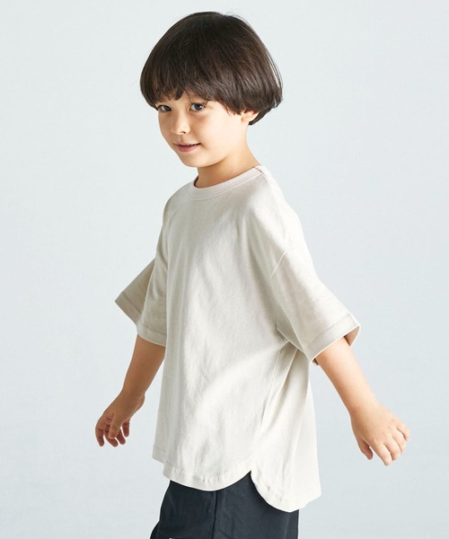 セール】FOV/フォブ PLAIN 6分袖 Tシャツ（Tシャツ/カットソー）｜FOV 