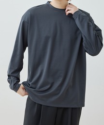 j.n.r.d/リサイクルポンチロングスリーブTシャツ