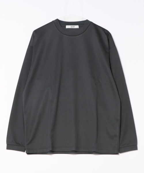 j.n.r.d(ジェー・エヌ・アール・ディー)の「j.n.r.d/リサイクルポンチロングスリーブTシャツ(Tシャツ/カットソー・メンズ・ホワイト/ブルー/チャコールグレー・L/M/LL)」の18枚目の写真