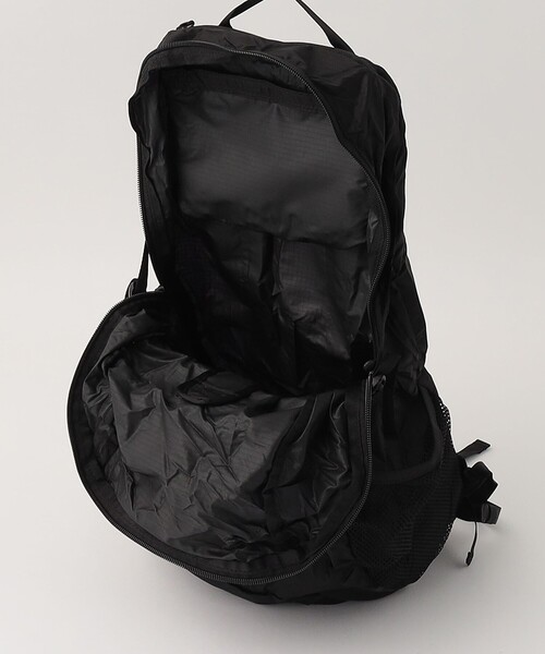 ノースフェイス　メイフライパック22L ブラック THE NORTH FACE（ザ・ノース・フェイス）メイフライパック22