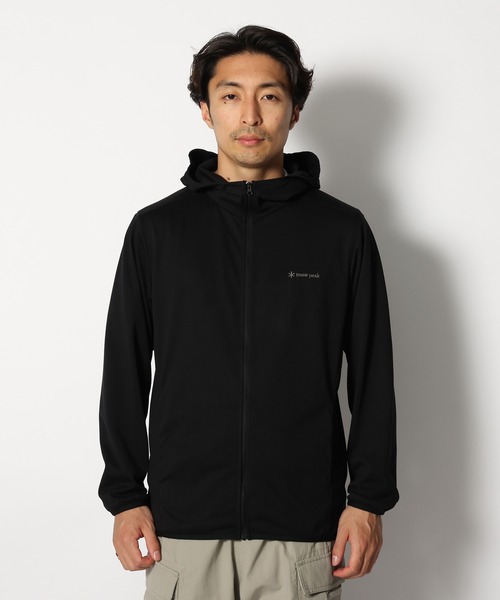 パリコレクション Peak（スノーピーク）の「Insect Snow Shield Parka Up Zip トップス