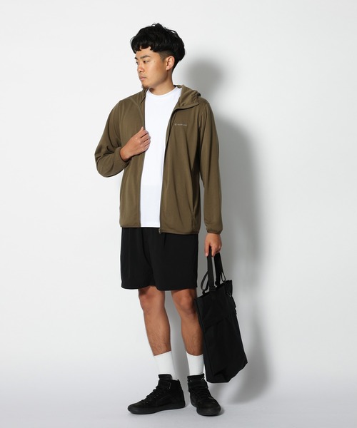 snow peak インセクトシールド ジップアップパーカー Snow Peak（スノーピーク）の「Insect Shield Zip Up Parka