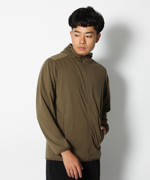Snow Peak（スノーピーク）の「Insect Shield Zip Up Parka