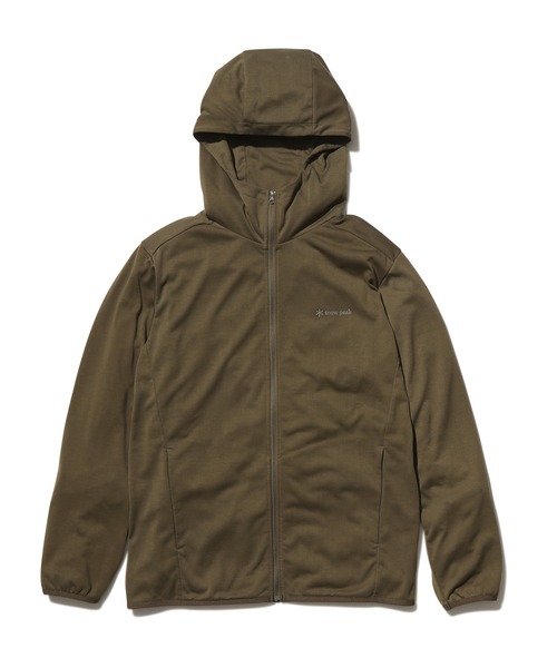 snow peak インセクトシールド ジップアップパーカー snow peak (スノーピーク) Insect Shield Parka / インセクト