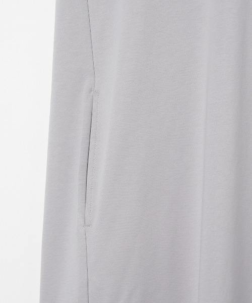 three dots（スリードッツ）の「オートコットン スムース タック