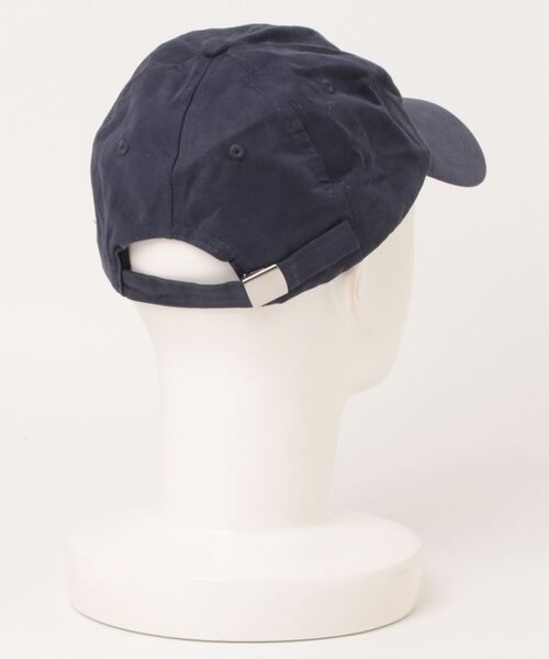 coca(coca)(コカ)の「ロゴ刺繍キャップ(キャップ・レディース・アイボリー/ネイビー・ONE SIZE)」の13枚目の写真