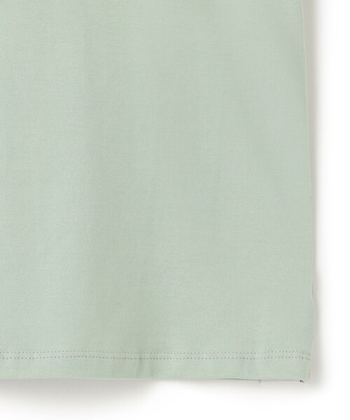 TOCCA(トッカ)の「TOCCA NEW YORK LOGO TEE Tシャツ(Tシャツ/カットソー・レディース・ホワイト系/ブラック系/ライトグリーン系/グレー系・MEDIUM/SMALL)」の21枚目の写真