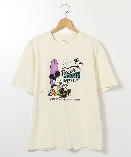 Disney（ディズニー）の「【DISNEY/ディズニー】天竺ミッキー